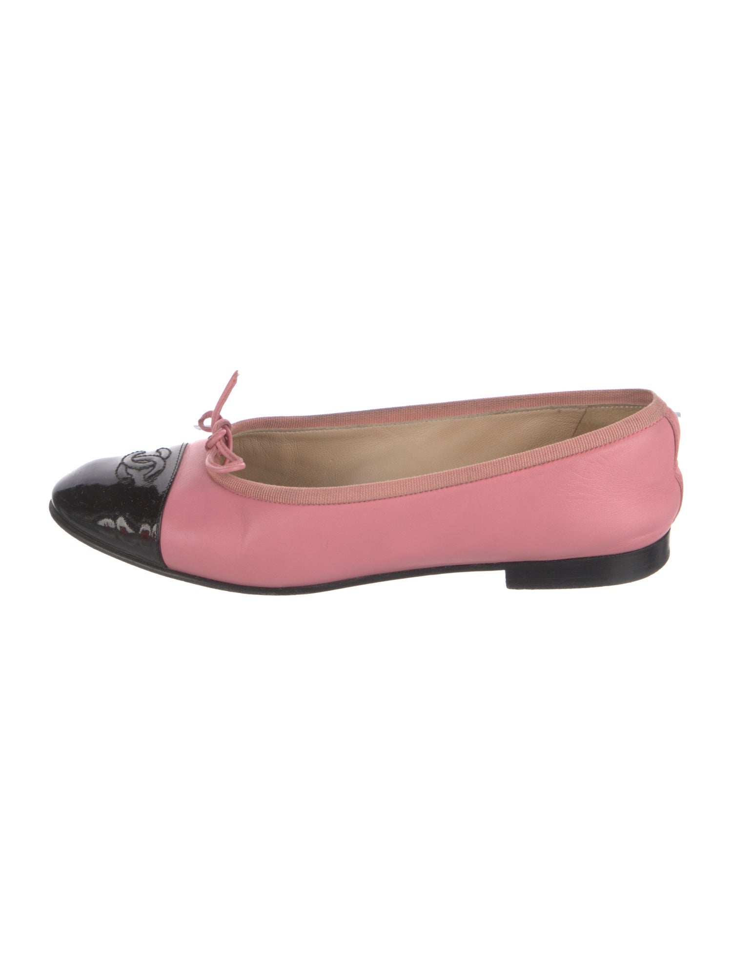 Chanel Vintage 2006 Ballet Flats