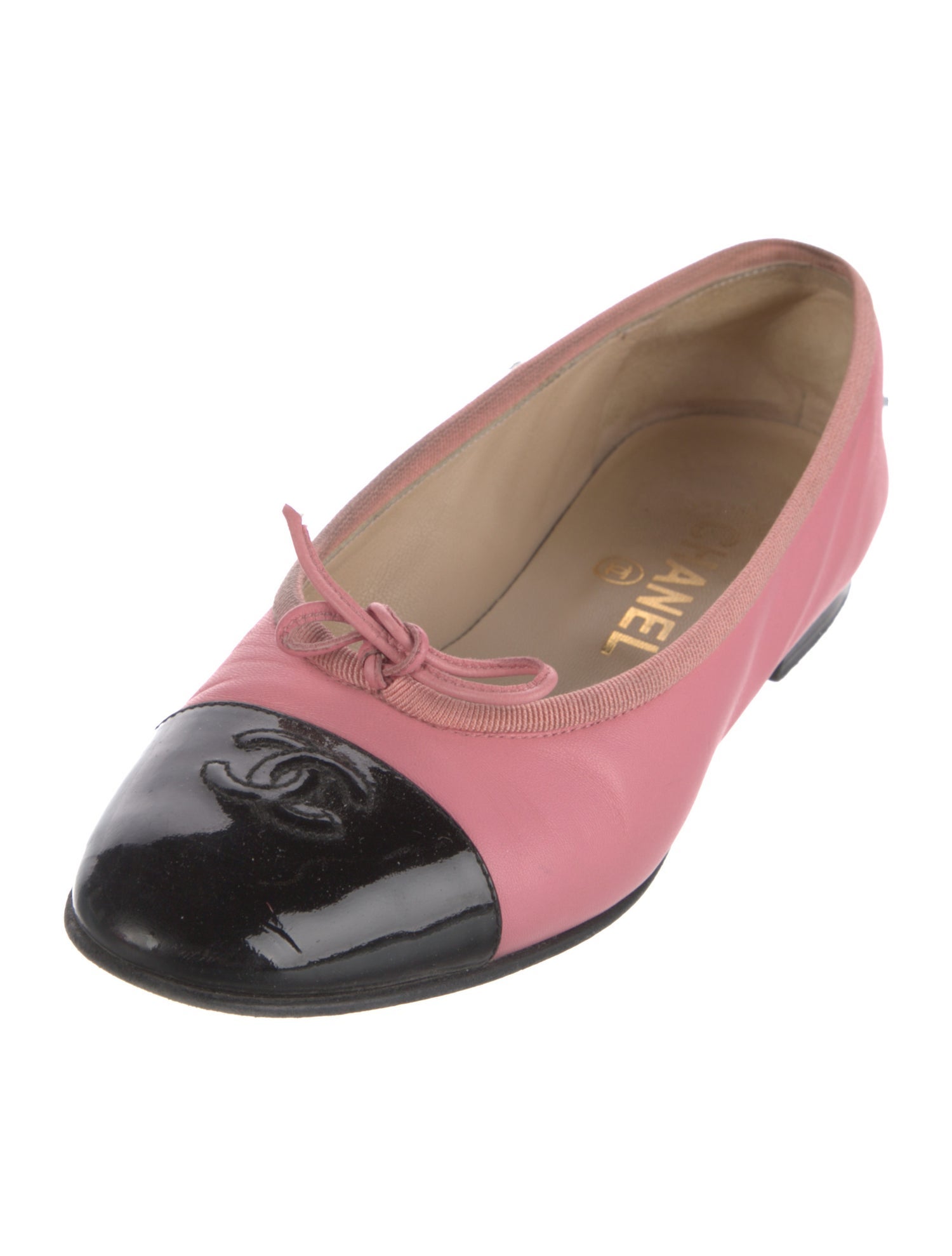 Chanel Vintage 2006 Ballet Flats