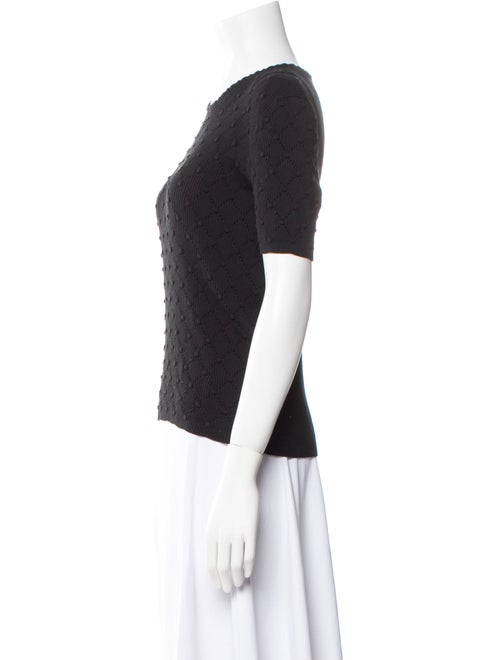 Chanel 2022 Crew Neck T-Shirt