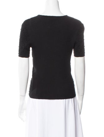 Chanel 2022 Crew Neck T-Shirt