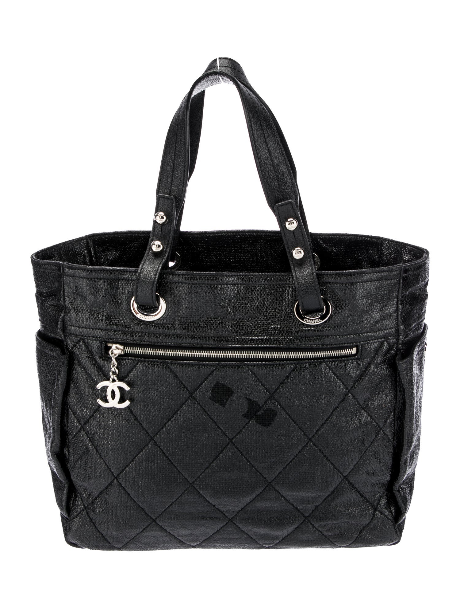 Chanel Large Paris-Biarritz Tote