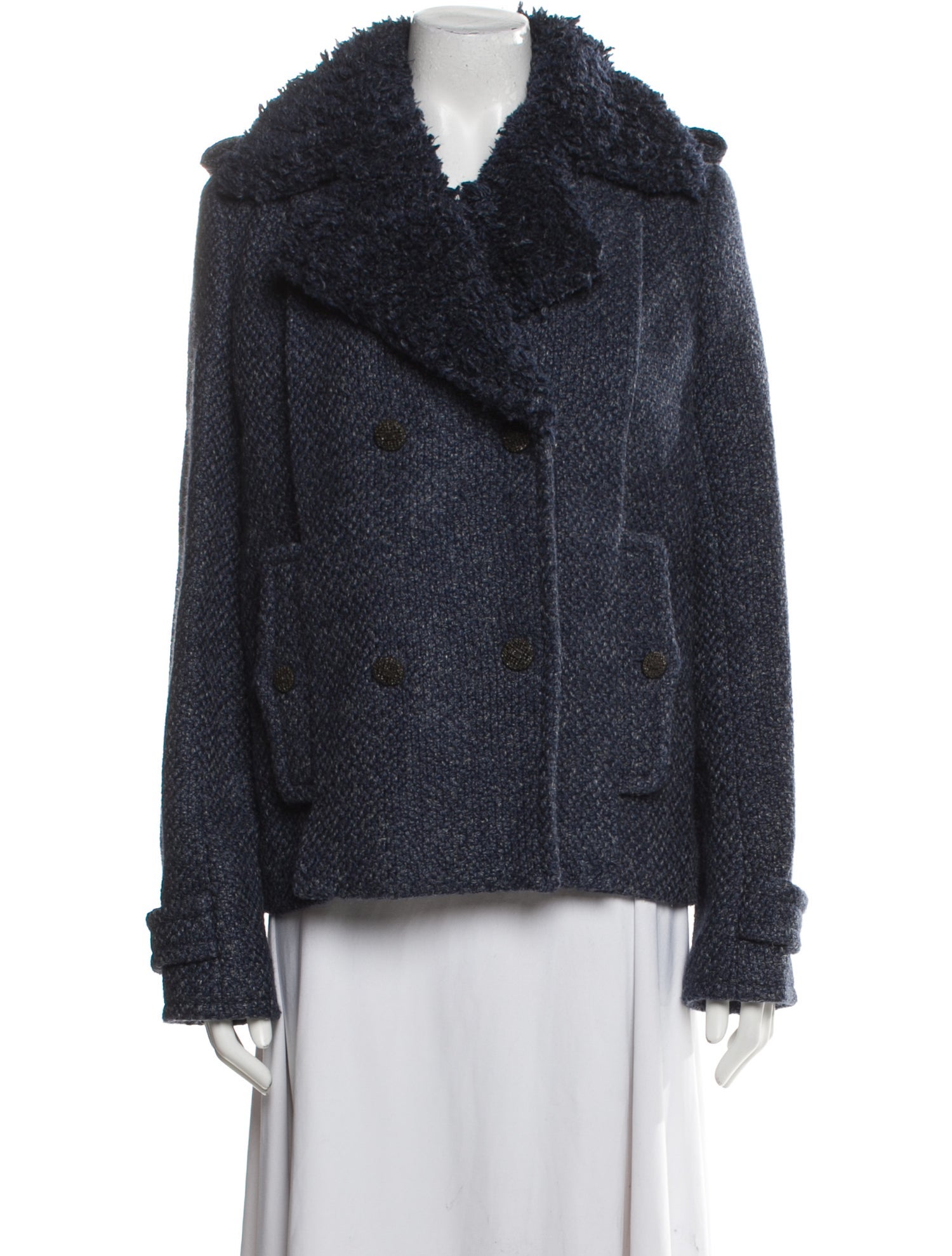 Chanel 2012 Wool Jacket