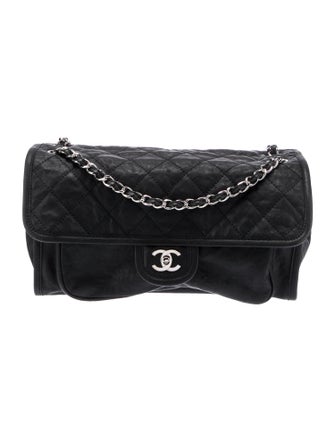 Chanel Medium Natural Beauty Flap Bag