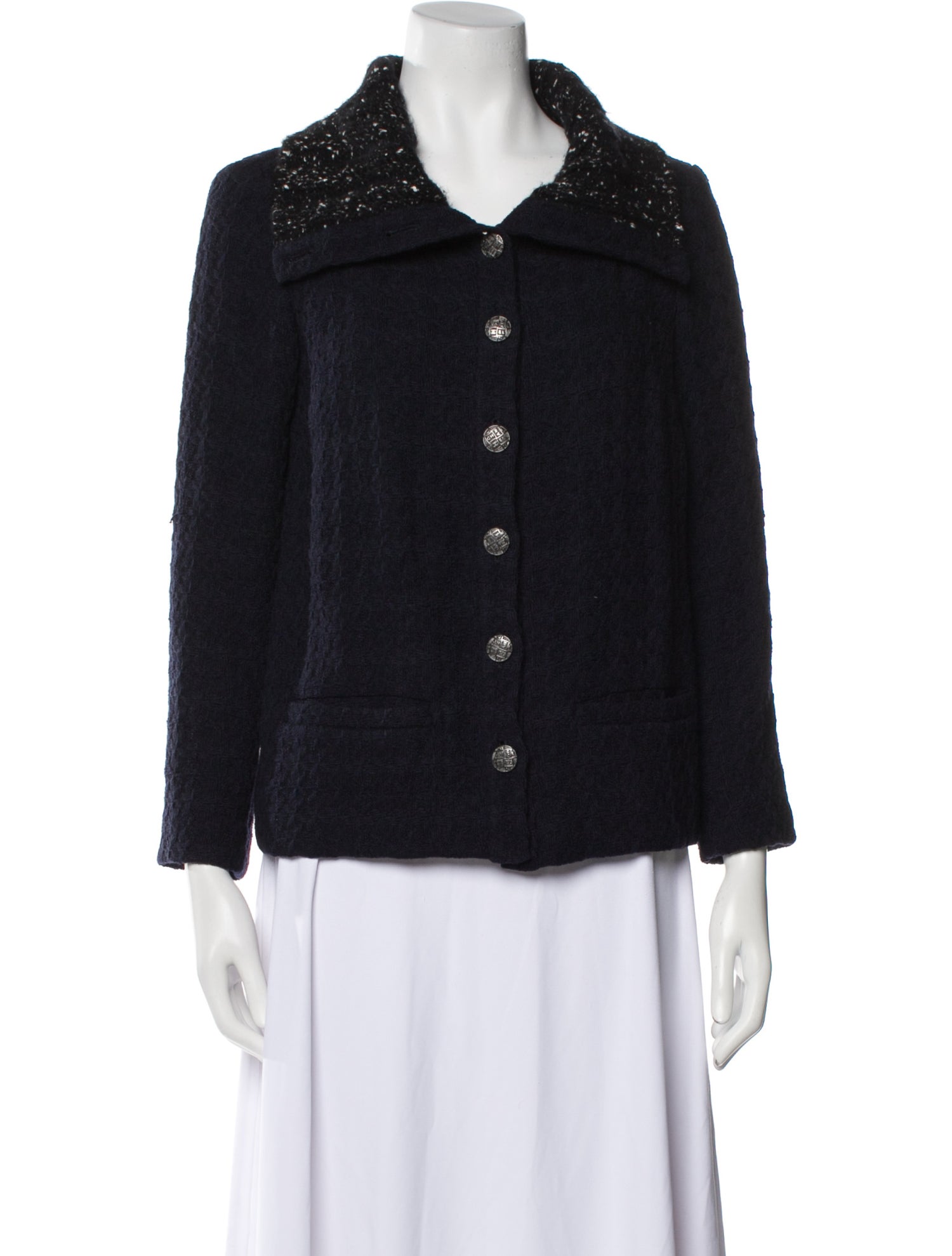 Chanel 2018 Wool Jacket