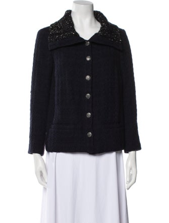 Chanel 2018 Wool Jacket