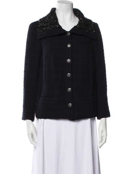 Chanel 2018 Wool Jacket