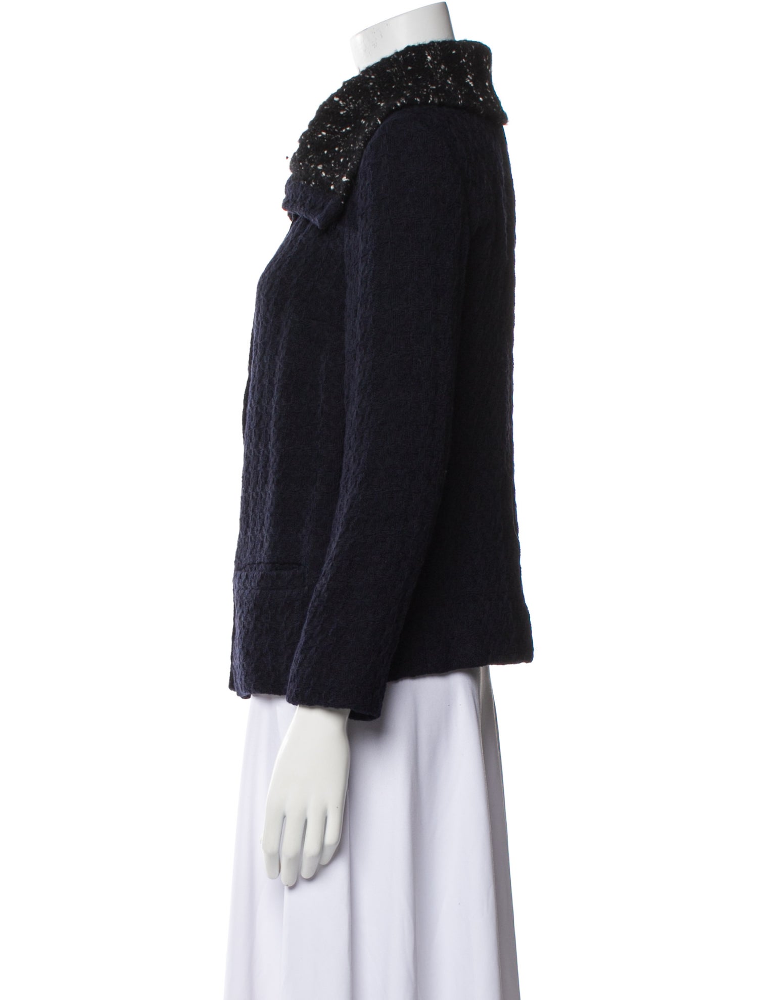 Chanel 2018 Wool Jacket