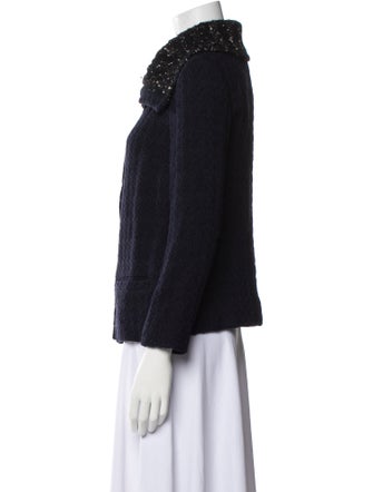 Chanel 2018 Wool Jacket