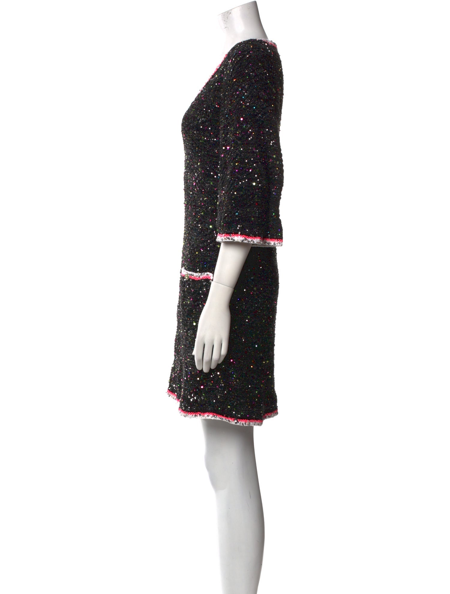 Chanel 2024 Mini Dress