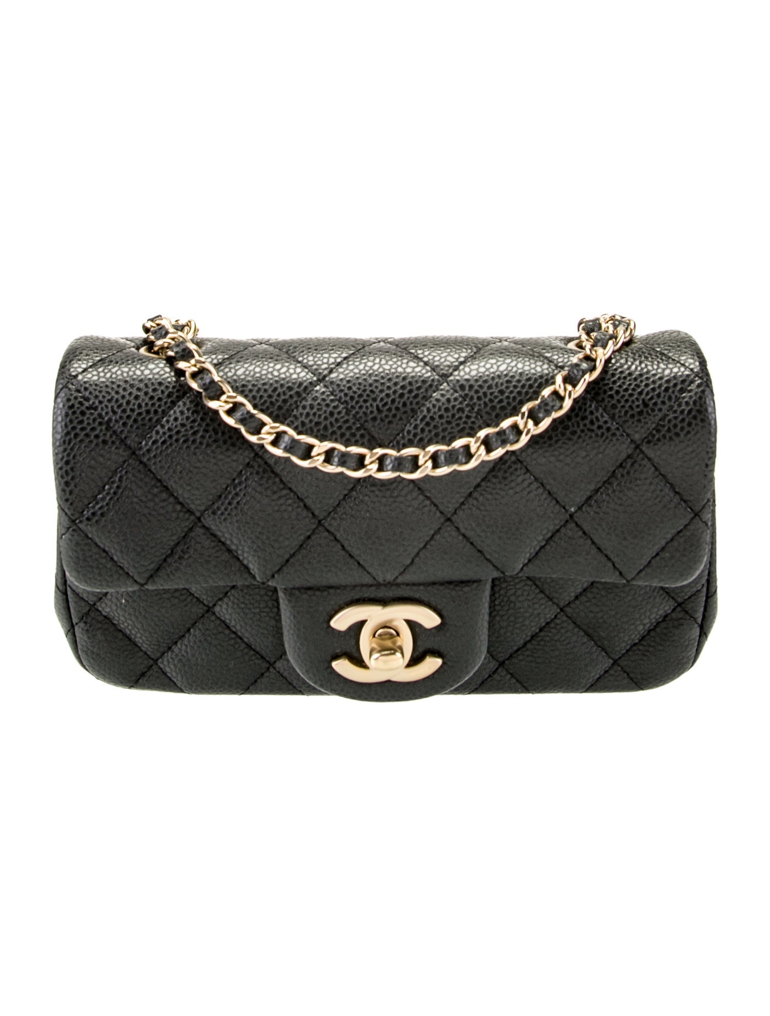 Chanel Classic Extra Mini Flap Bag