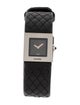 Chanel Matelassé Watch