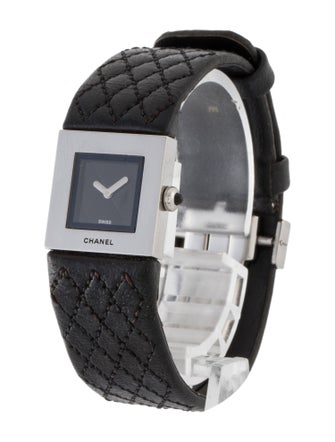 Chanel Matelassé Watch