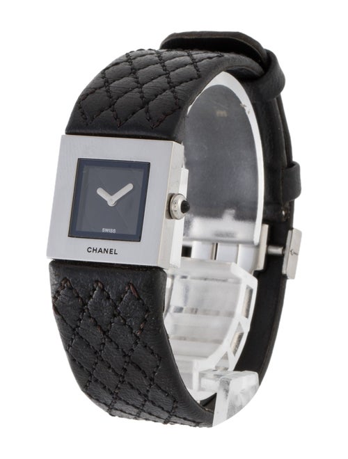 Chanel Matelassé Watch
