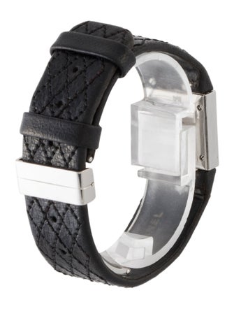 Chanel Matelassé Watch