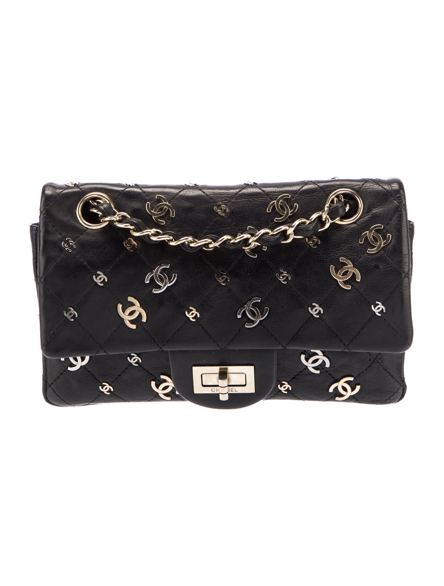 Chanel CC Punk 2.55 Reissue