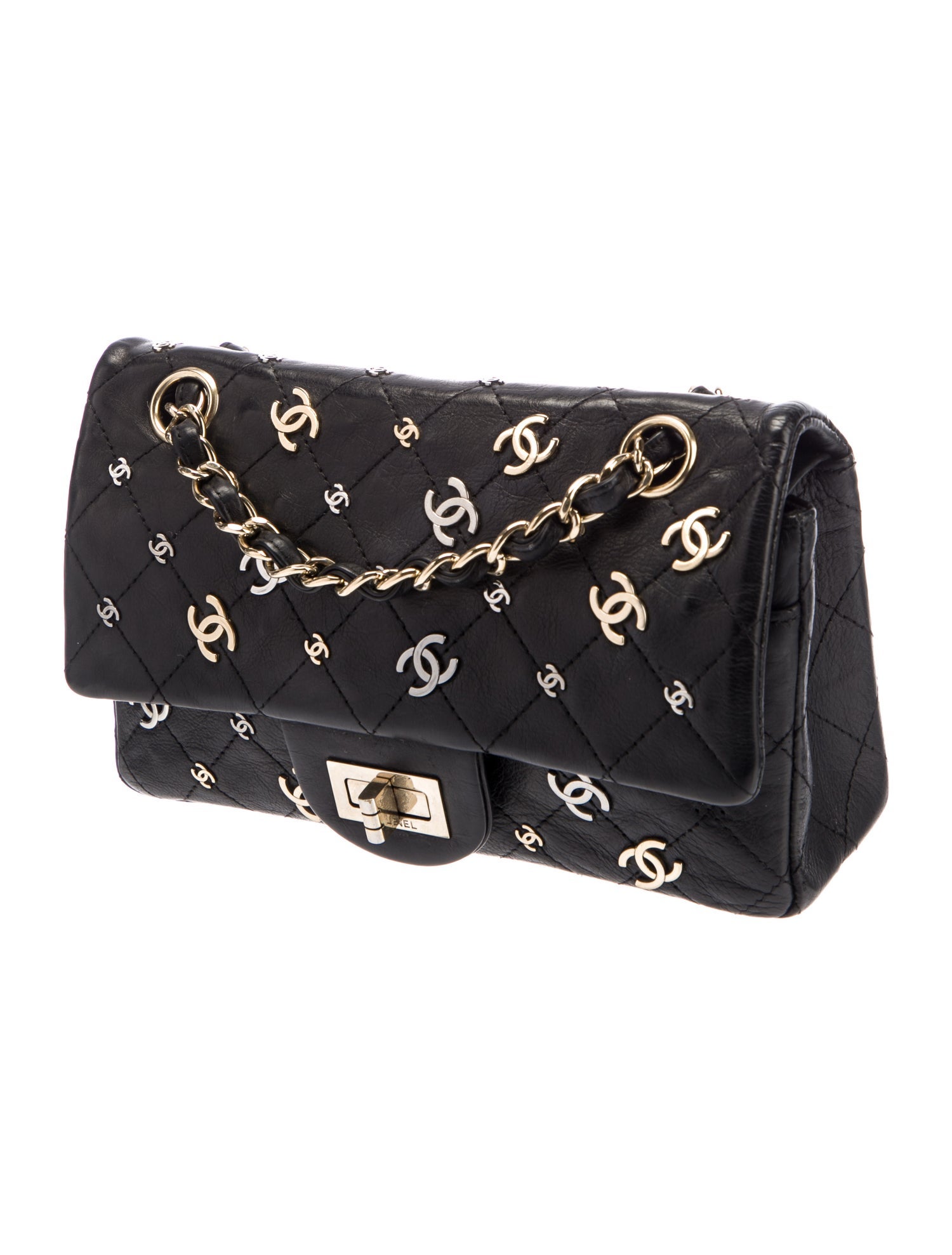 Chanel CC Punk 2.55 Reissue