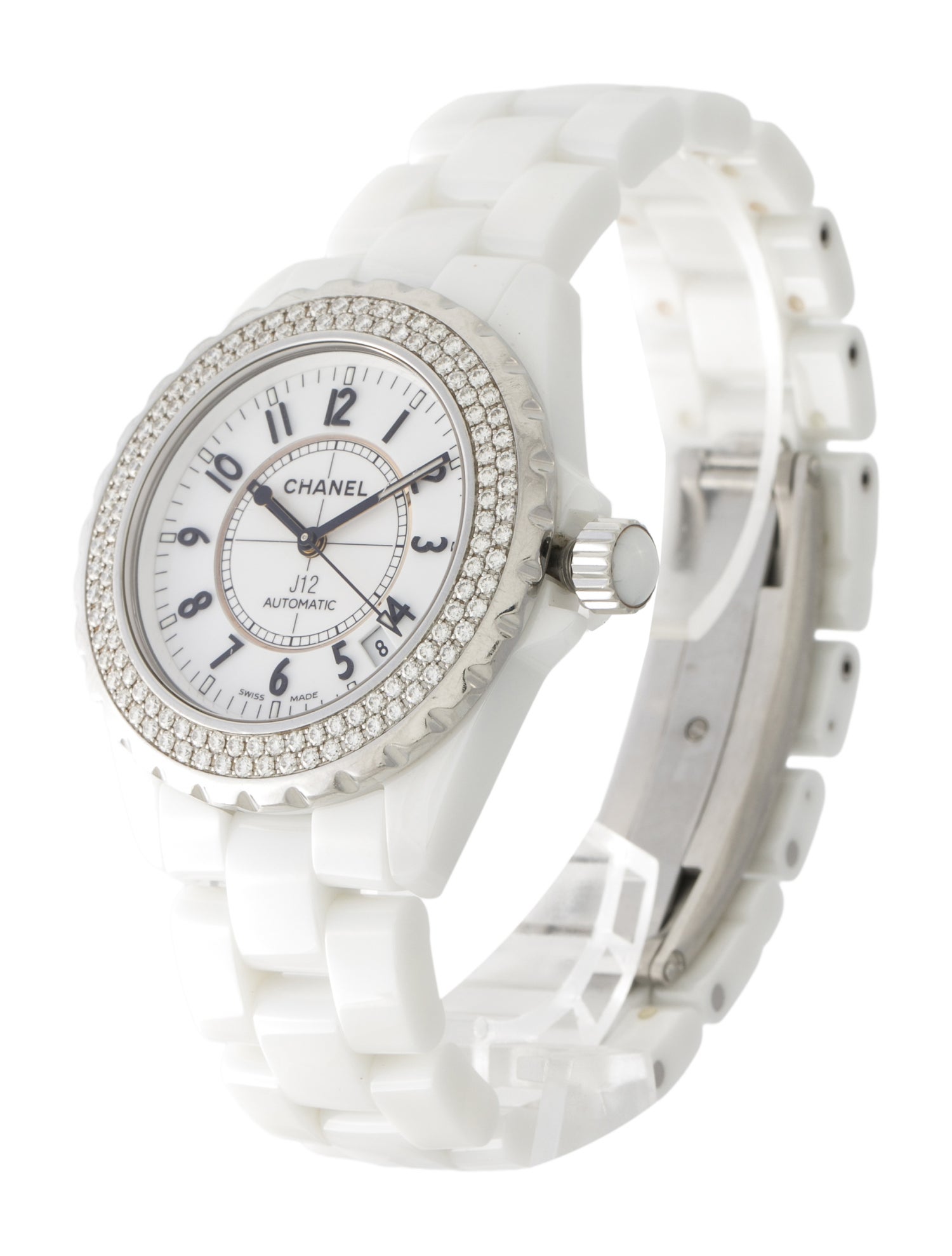 Chanel J12 Watch