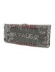 Chanel Sequin La Pausa Clutch