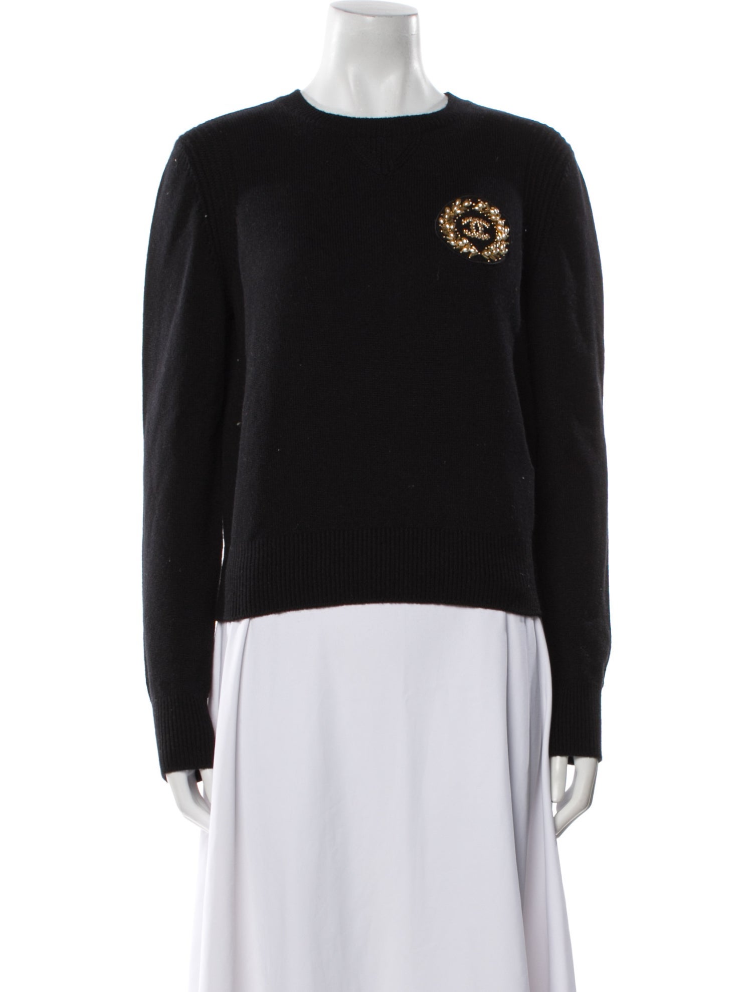 Chanel 2020 Cashmere Sweater