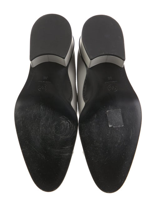Chanel 2022 Interlocking CC Logo Oxfords