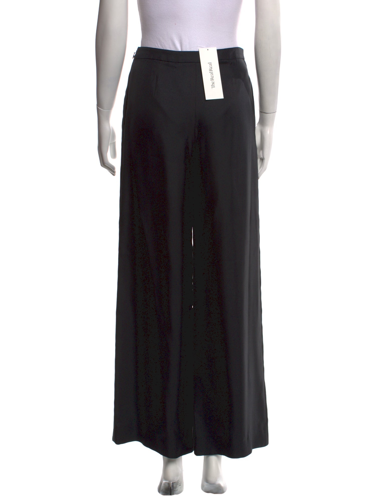 Chanel 2016 Wide Leg Pants