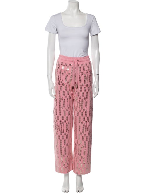 Chanel 2024 Wool Pant Set