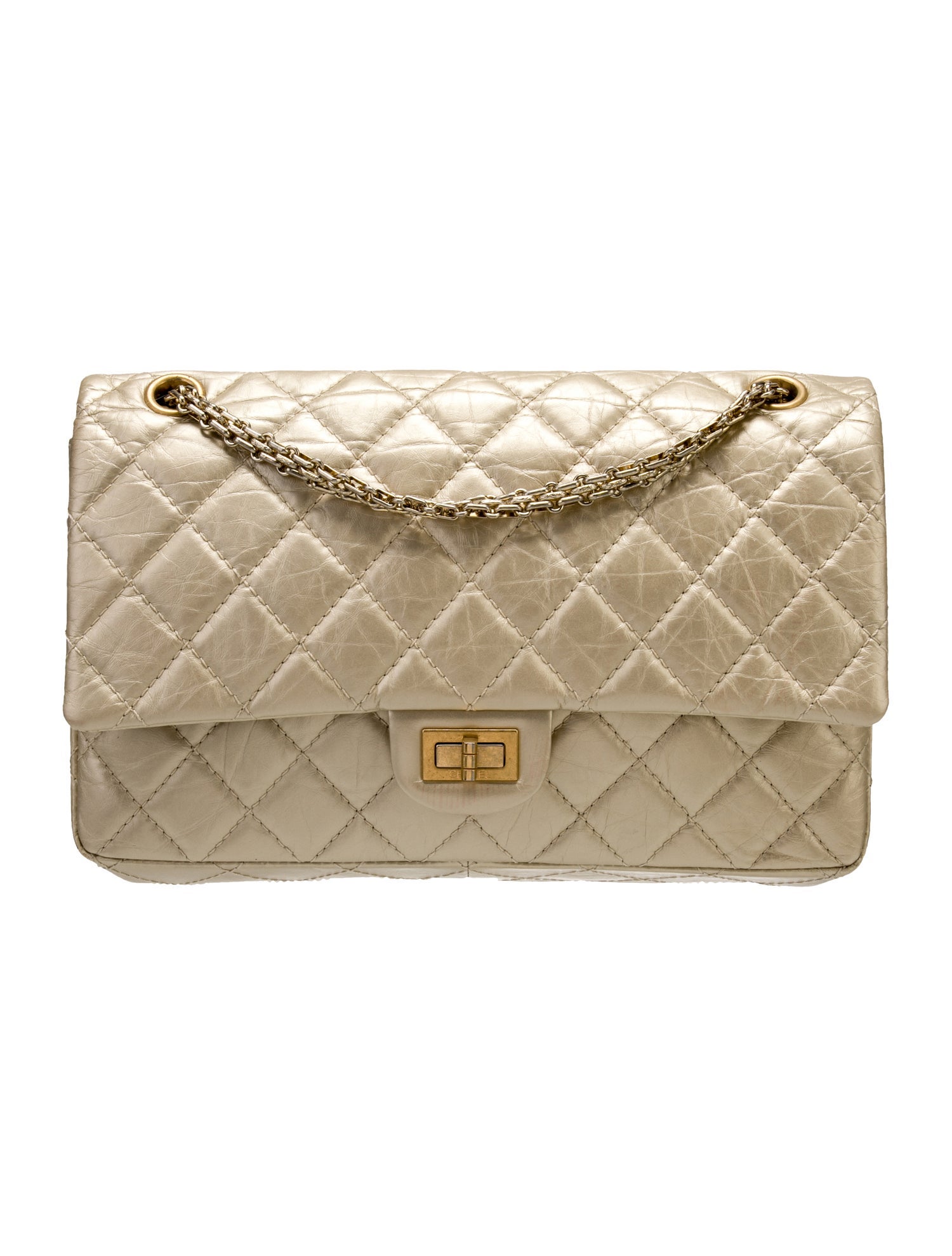 Chanel Reissue 226 Double Flap Bag