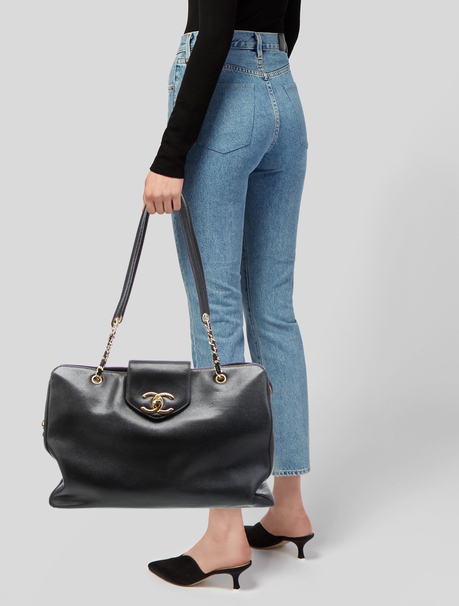 Chanel Supermodel XL Tote