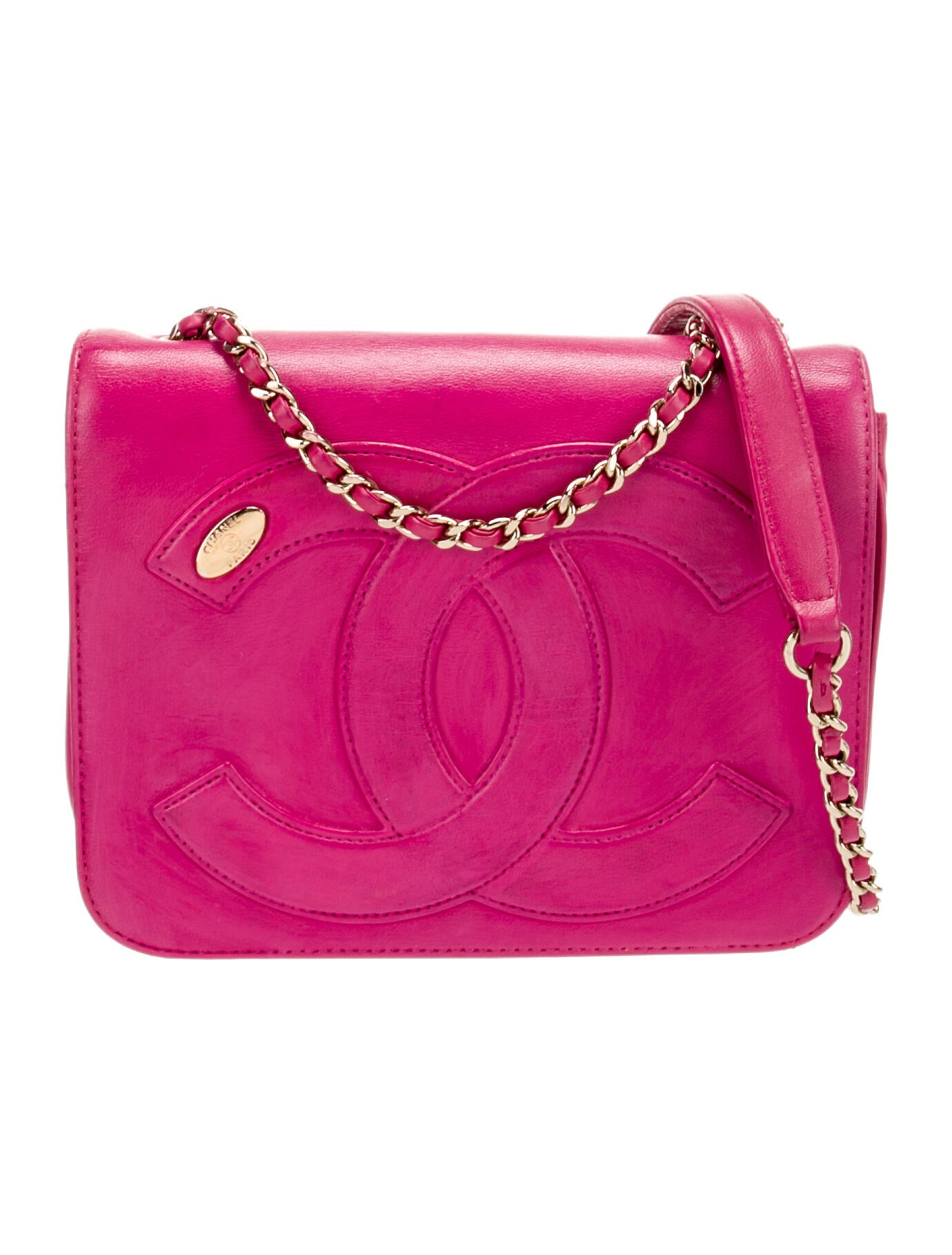 Chanel CC Mania Flap Bag