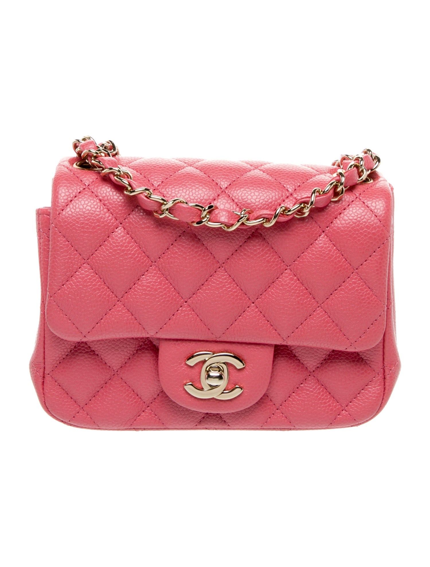 Chanel Classic Mini Square Flap Bag