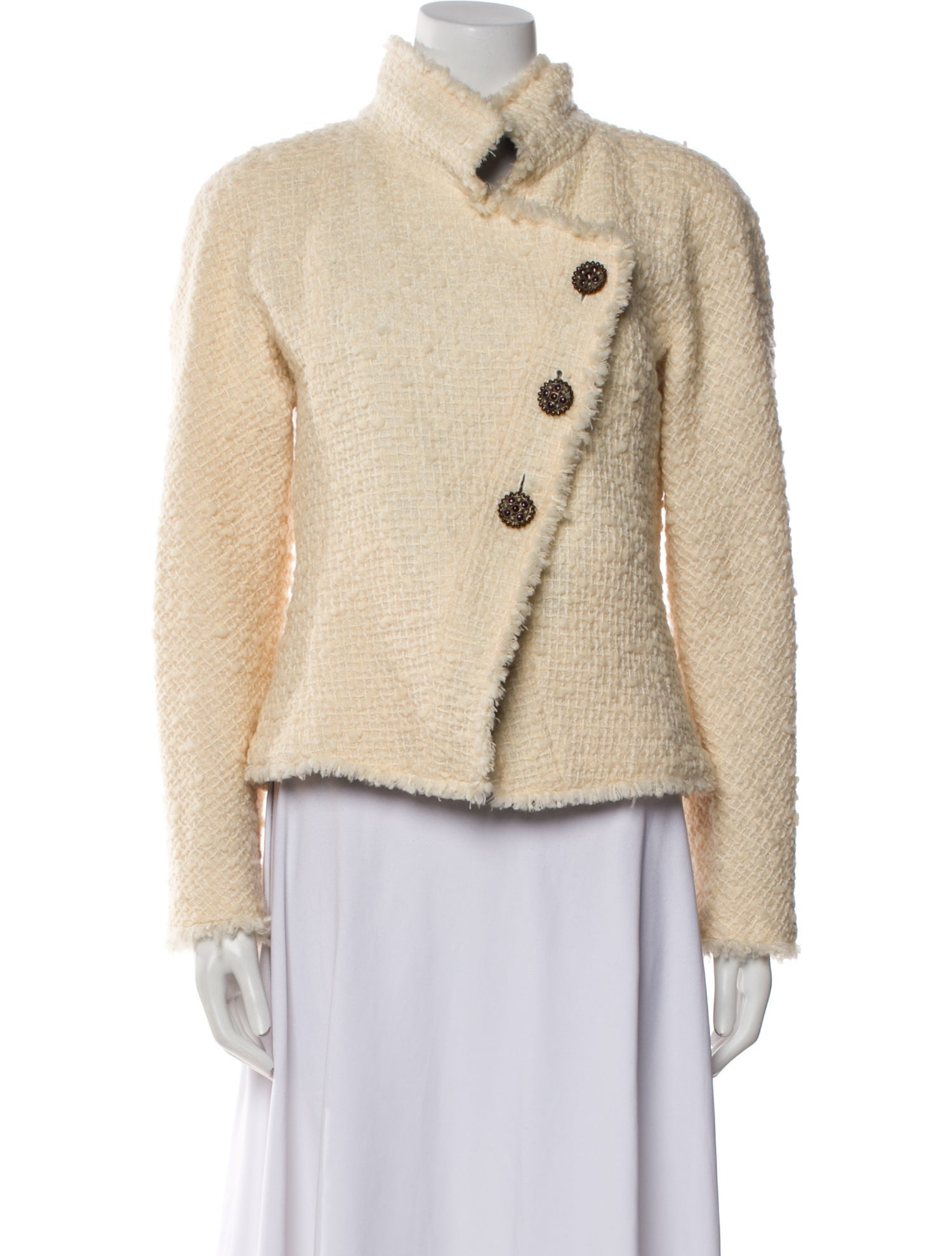 Chanel 2013 Paris-Edinburgh Jacket