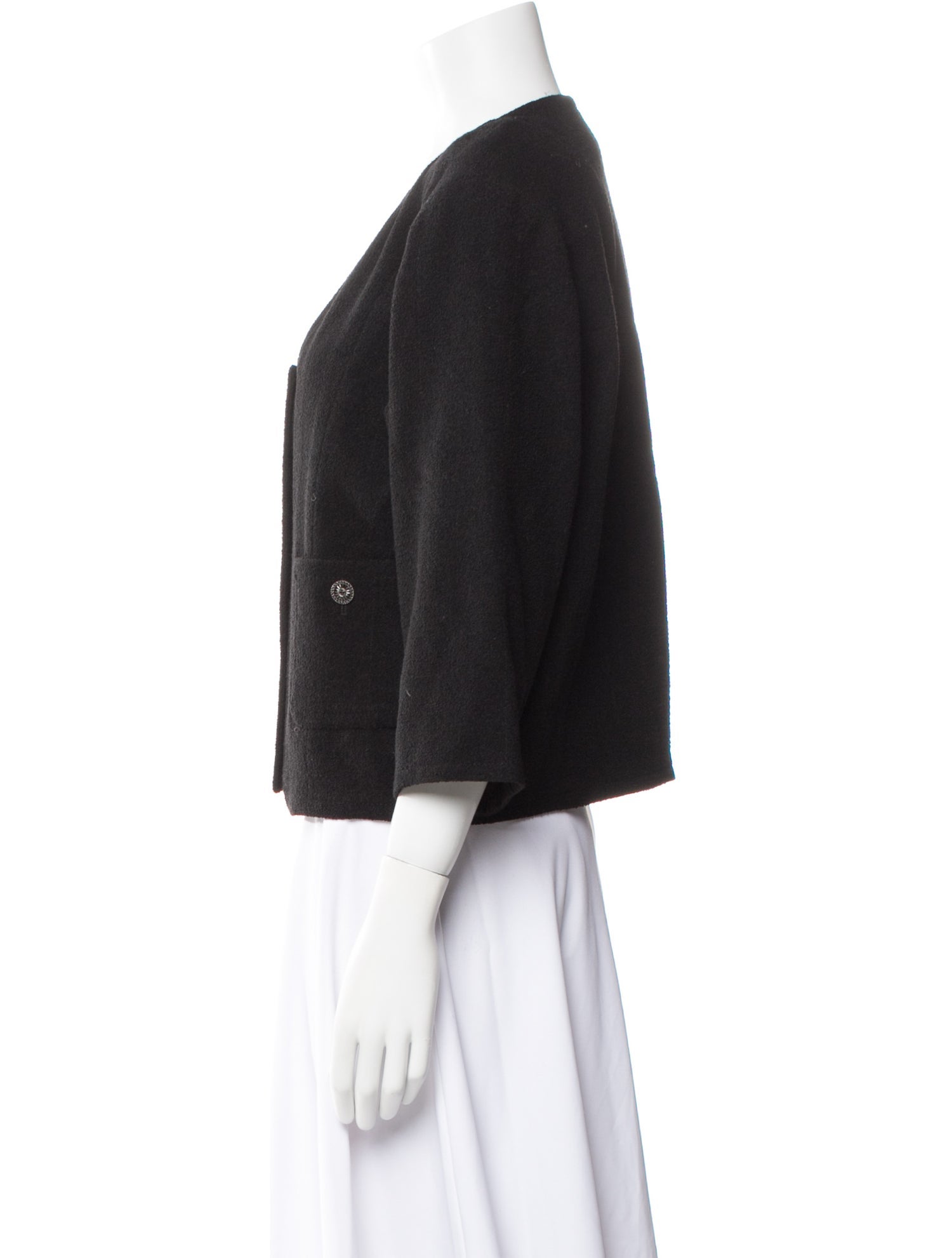 Chanel 2014 Wool Jacket w/ Tags