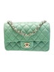 Chanel Classic Rectangular Mini Flap Bag