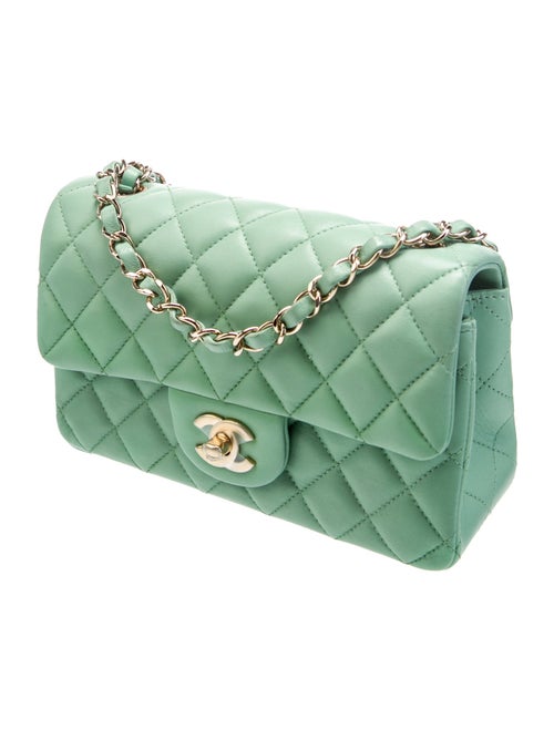 Chanel Classic Rectangular Mini Flap Bag