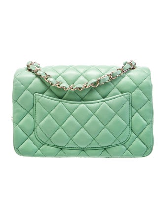 Chanel Classic Rectangular Mini Flap Bag