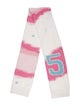 Chanel Coco Neige Cashmere Scarf