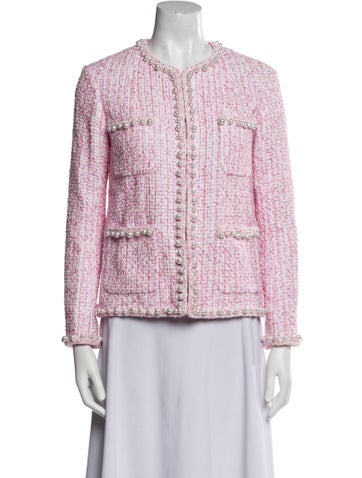 Chanel Jackets 2025 Tweed Evening Jacket Us4, Fr36 | S