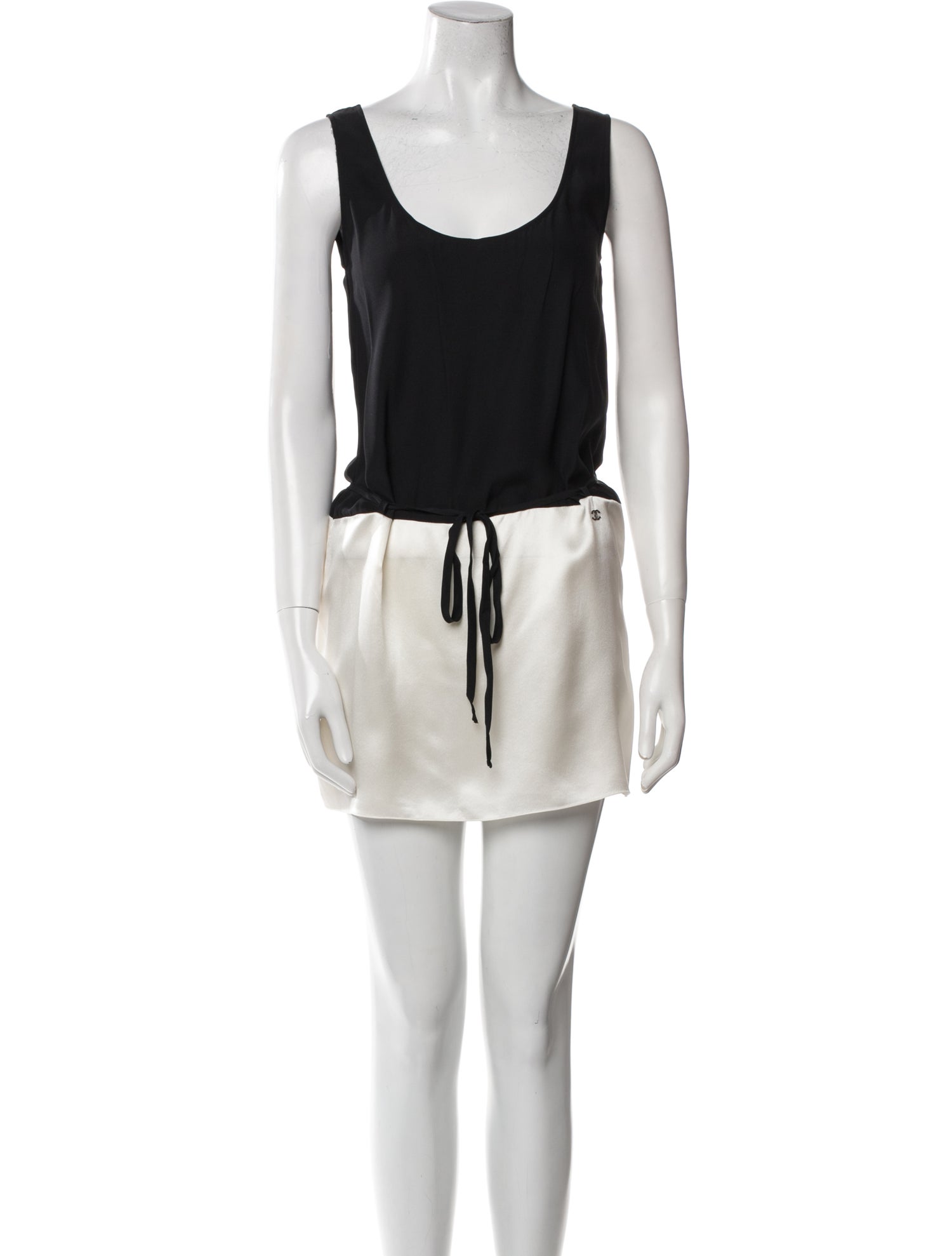 Chanel Vintage Mini Dress