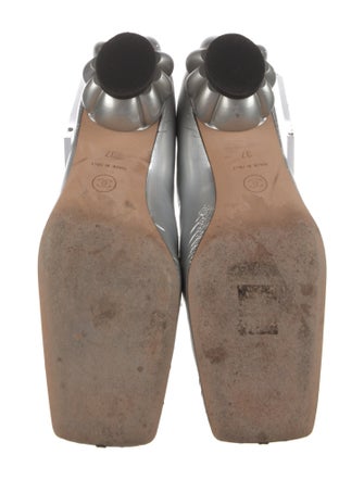 Chanel 2012 Interlocking CC Logo Boots