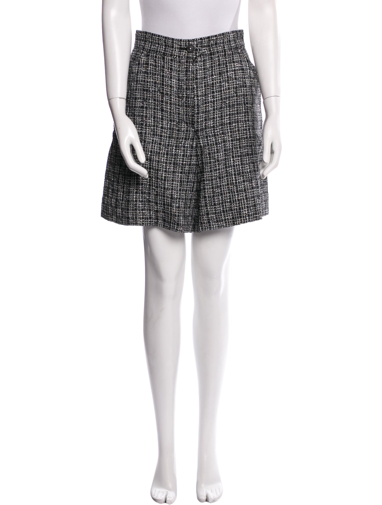 Chanel 2019 Mini Shorts