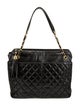 Chanel Quilted CC Tote