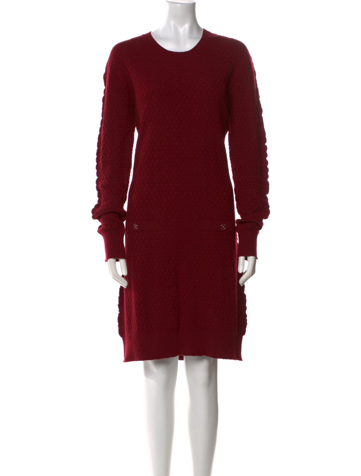 Chanel 2023 Knee-Length Dress