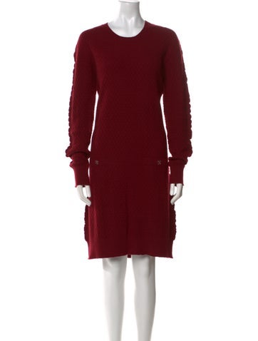 Chanel Dresses 2023 Knee-Length Dress Us12, Fr44 | XL