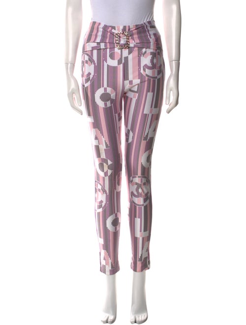 Chanel 2023 Skinny Leg Pants