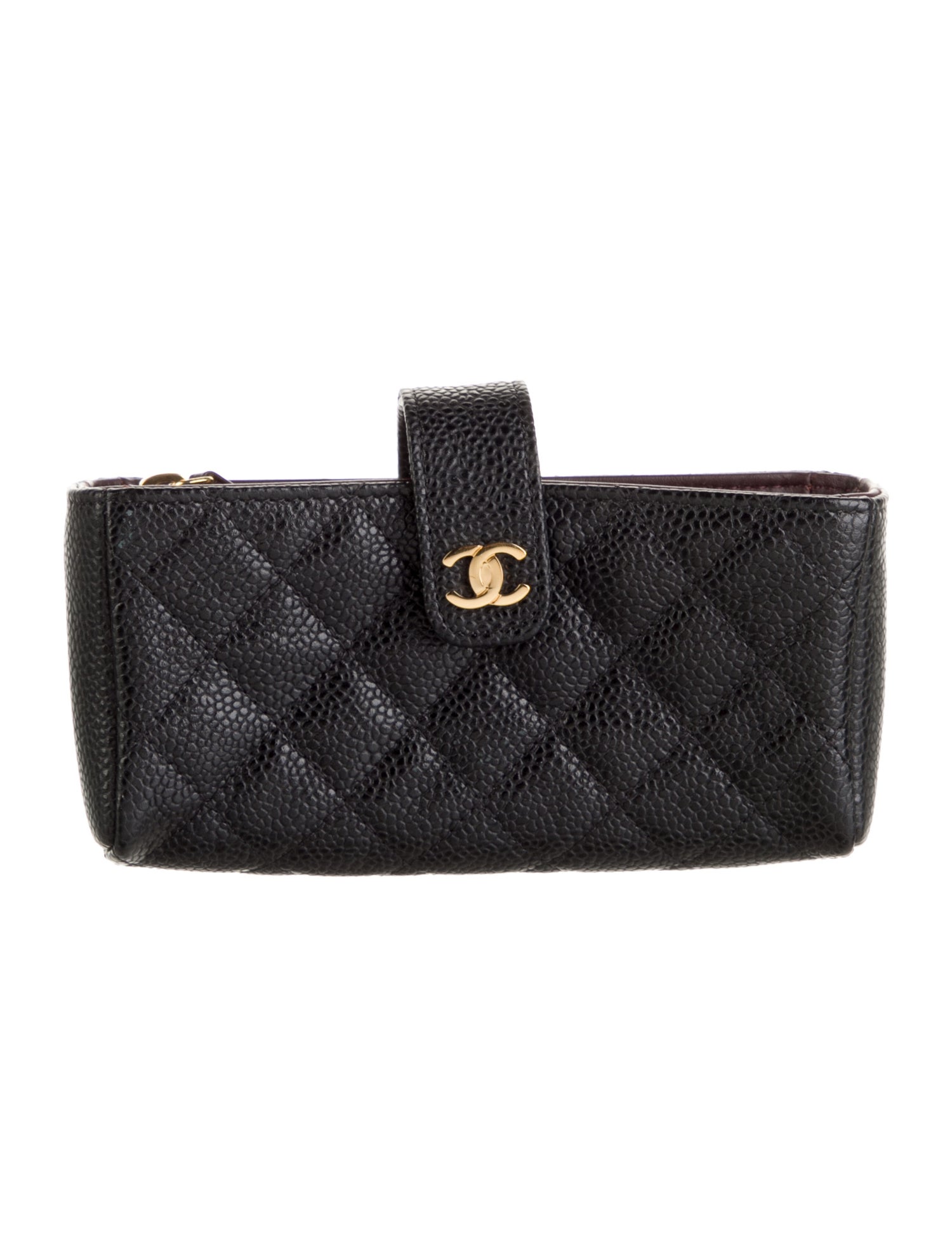 Chanel 2014-2015 French Purse French Purse