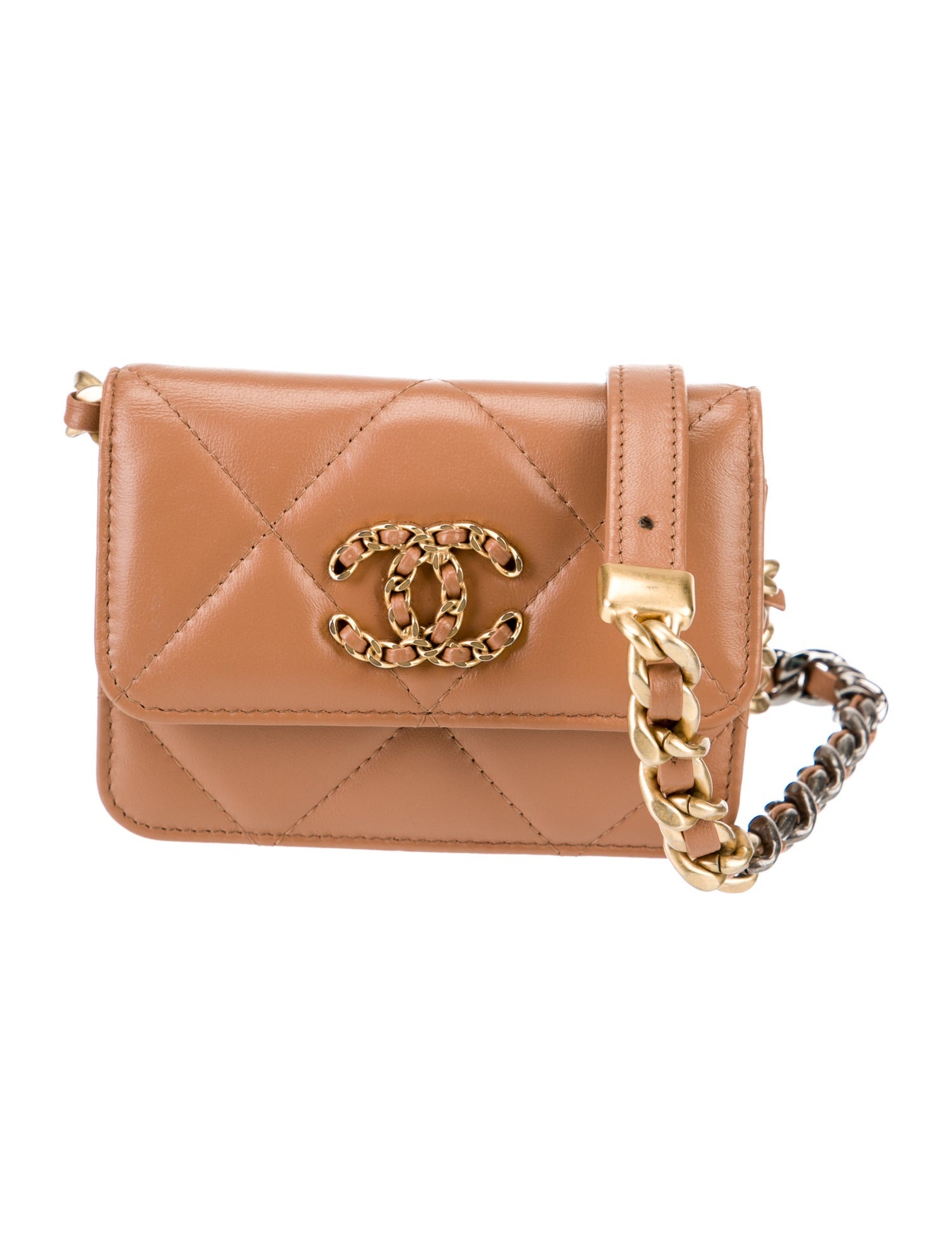 Chanel 19 Waist Bag