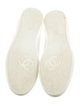 Chanel Interlocking CC Logo Canvas Sneakers