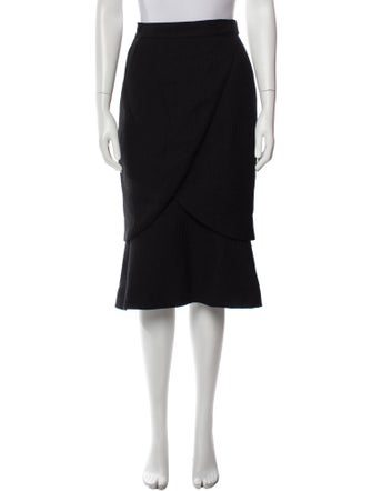 Chanel 2012 Knee-Length Skirt