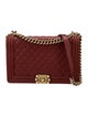 Chanel Medium Boy Bag