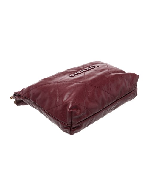 Chanel 2023 Small 22 Hobo